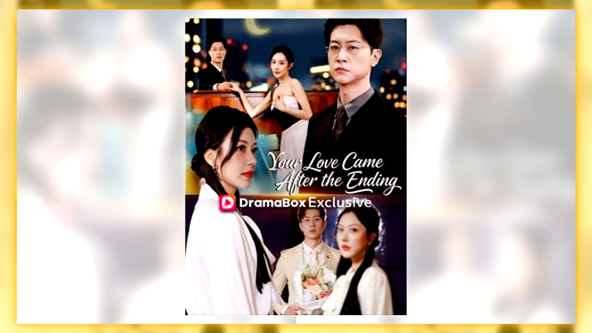 ⁣Your Love Came After The Ending Full Hd