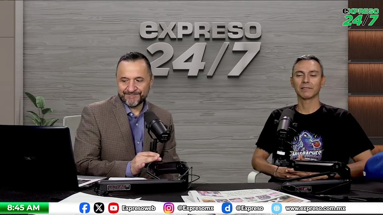Noticiero Expreso 24/7 (2858)