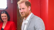 Prince Harry did not want royal role because 'it killed my mum'