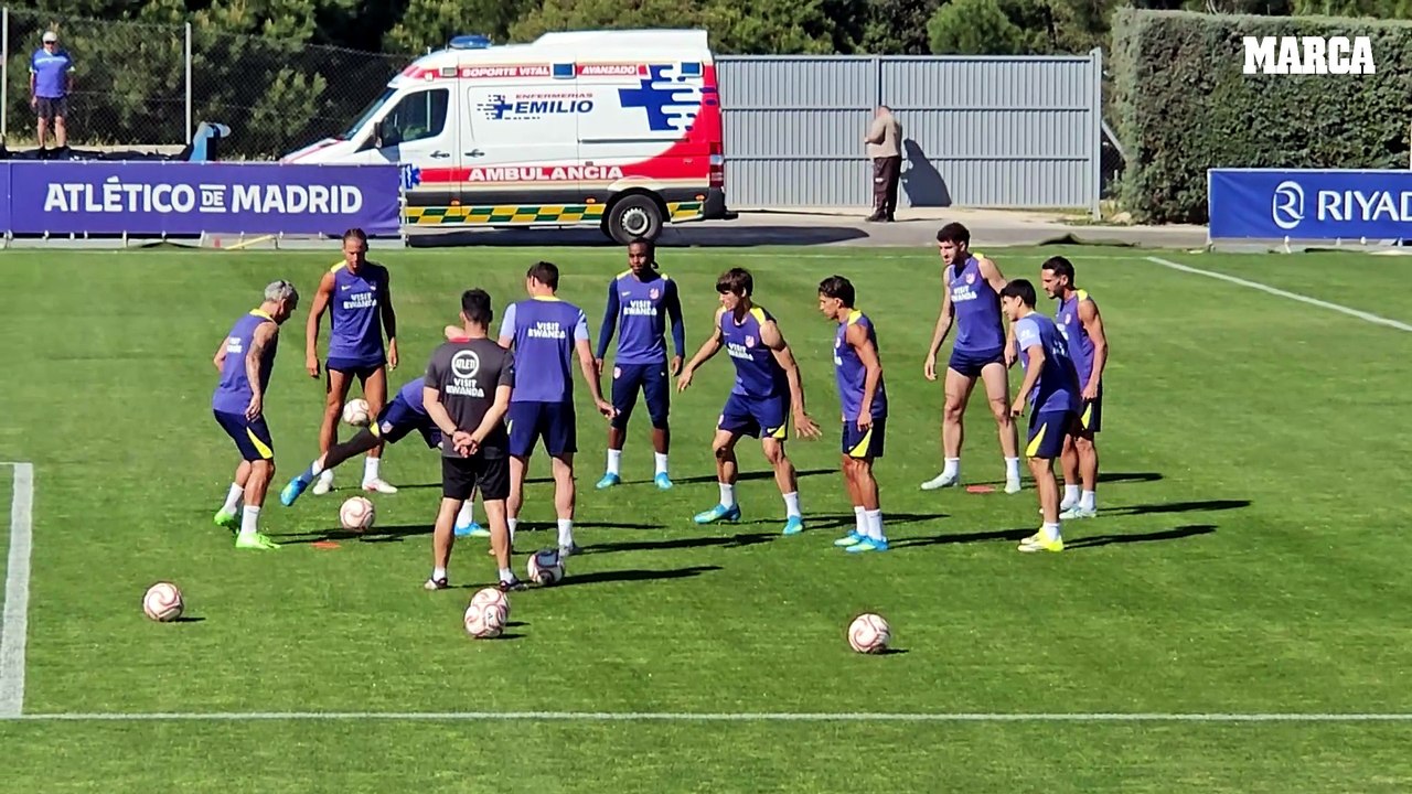 Barrios quiere Copa