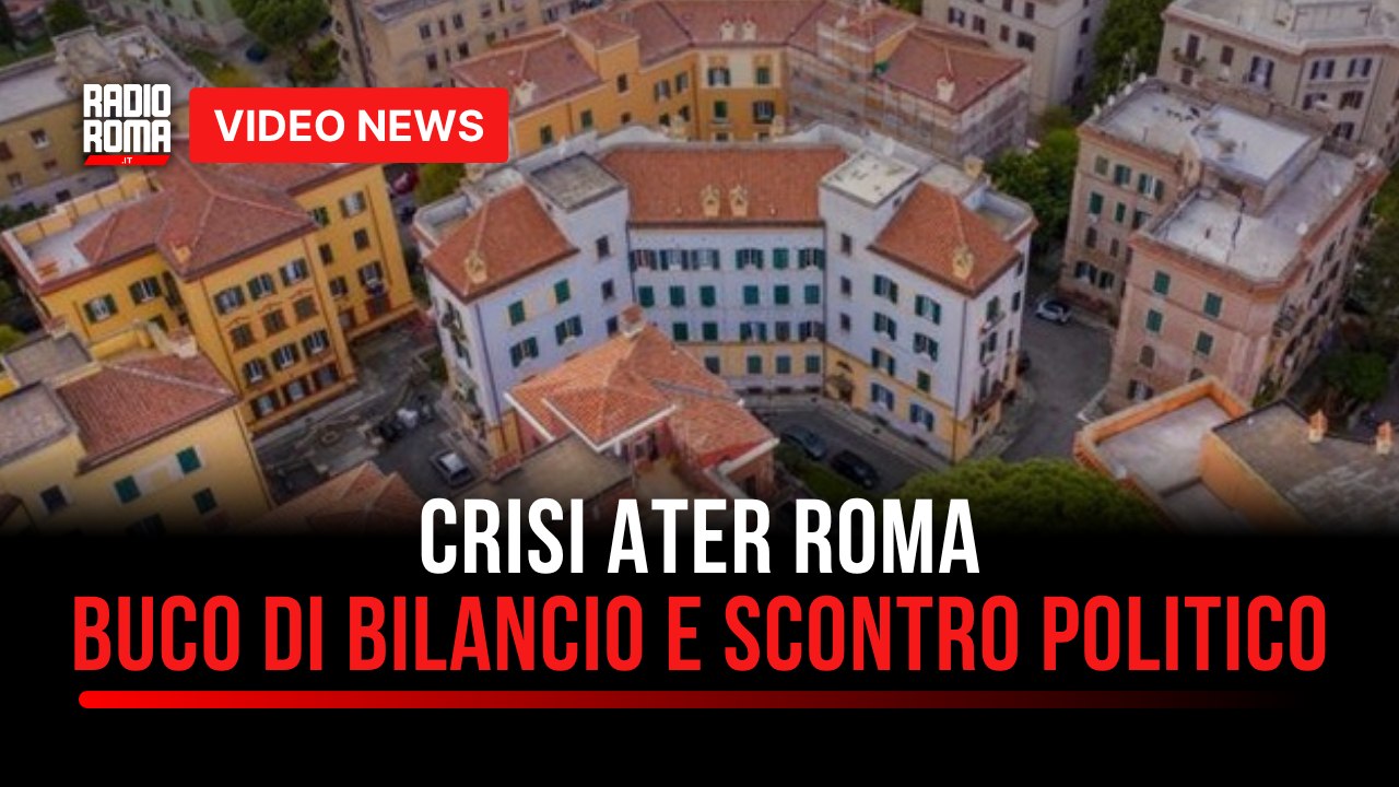 Crisi Ater Roma, buco di bilancio e scontro politico
