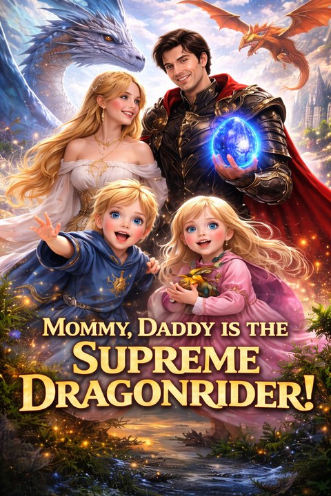 Mommy,Daddy is the Supreme Dragonrider! (2026) - Full EP | Short Drama | Family Fantasy