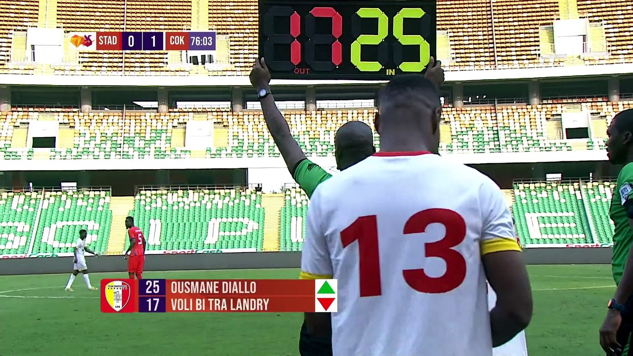 Autour de l'aire de jeu - L’univers de l’arbitrage ivoirien