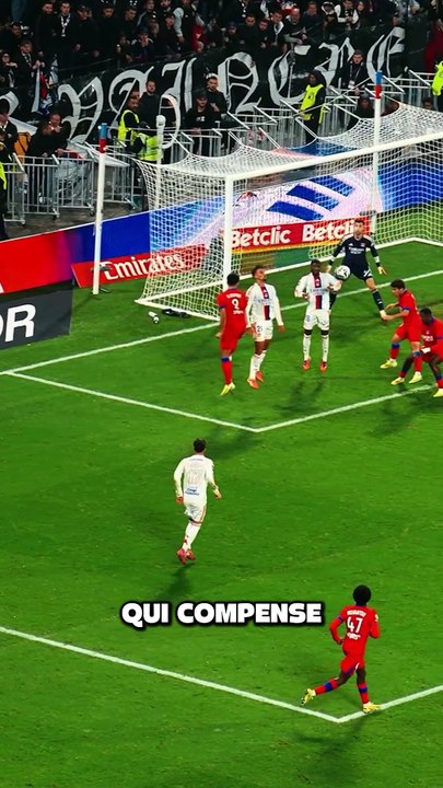 💎 Mais d’où vient la technique incroyable de Joao Neves ?! 🤔