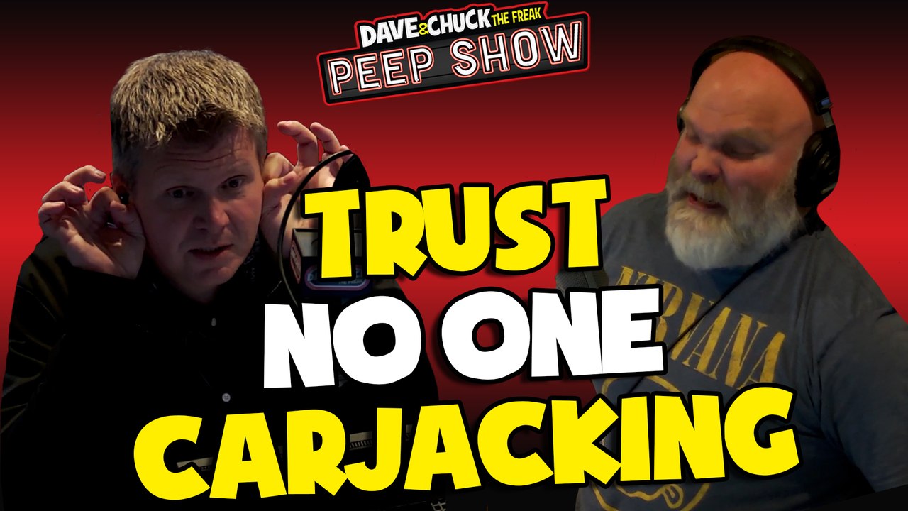 Trust No One Carjacking