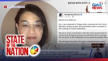 PBBM: Nahuli na si Zaldy Co | SONA