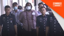 Suspek langgar lari polis diperintah jalani pemeriksaan mental