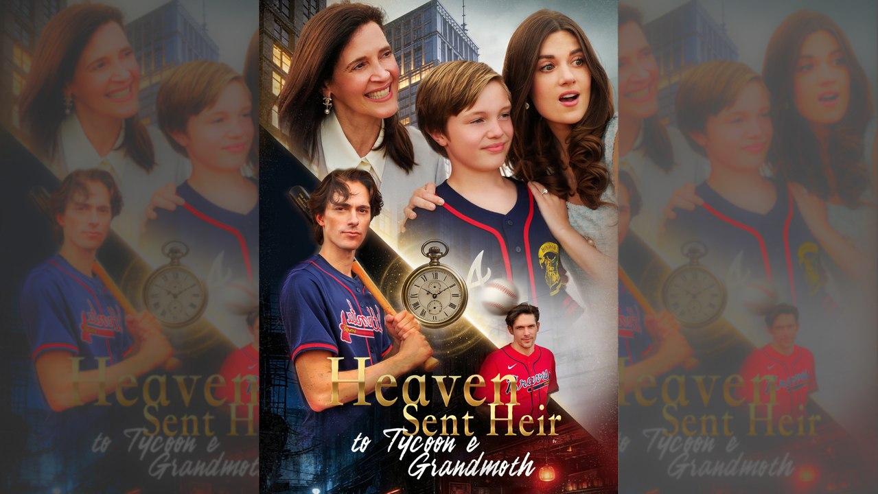 New Hot🔥 Heaven Sent Heir To Tycoon Grandmother Isode