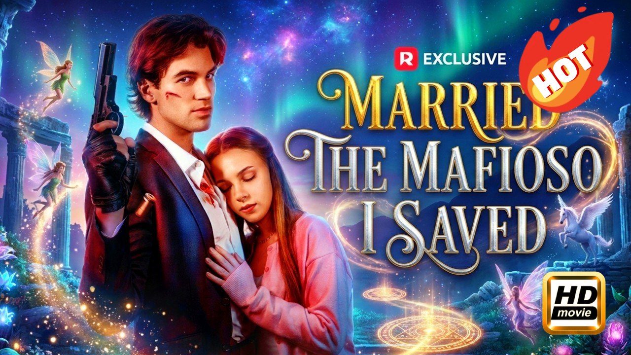 Married The Mafioso I Saved | Full Movie HD - Drama Romance Sweet Romance Modern Romantic Intimate USA ShortFilms