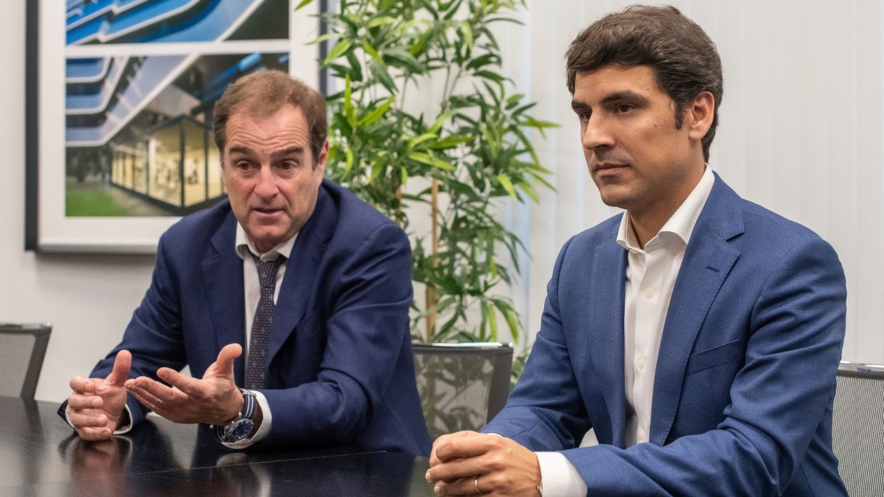 "Neinor tiene ya tamaño y liquidez para atraer a grandes inversores"