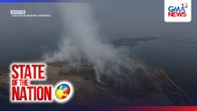Obando LGU: Halos buong bayan na ang napeperwisyo ng usok mula sa landfill | SONA