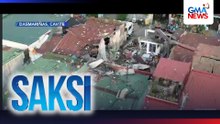 2 patay, 7 sugatan sa pagsabog sa bahay na ginawa umanong LPG refilling station | Saksi