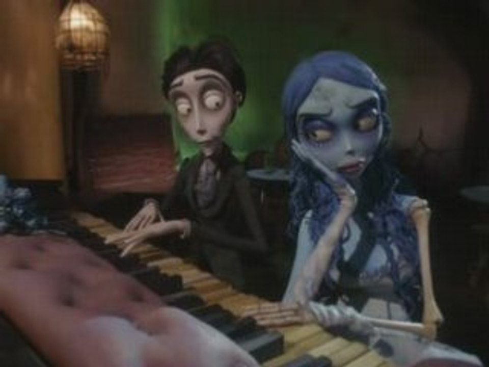 Les Noces Funèbres - Duo Piano victor emily