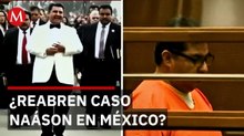 Juez definirá si FGR reabre investigación contra Naasón Joaquín en México