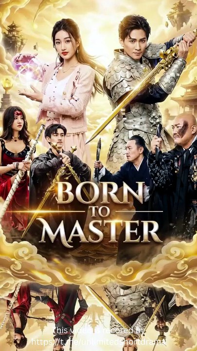 Born To Master (Dubbed) - Full