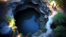 True Ghost Stories From Robber's Cave - Real Haunted Places!