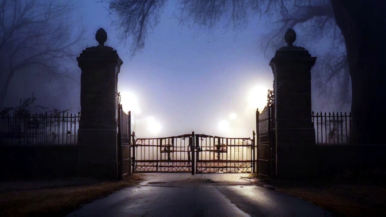 True Ghost Stories From Ball Cemetery - Real Haunted Places!