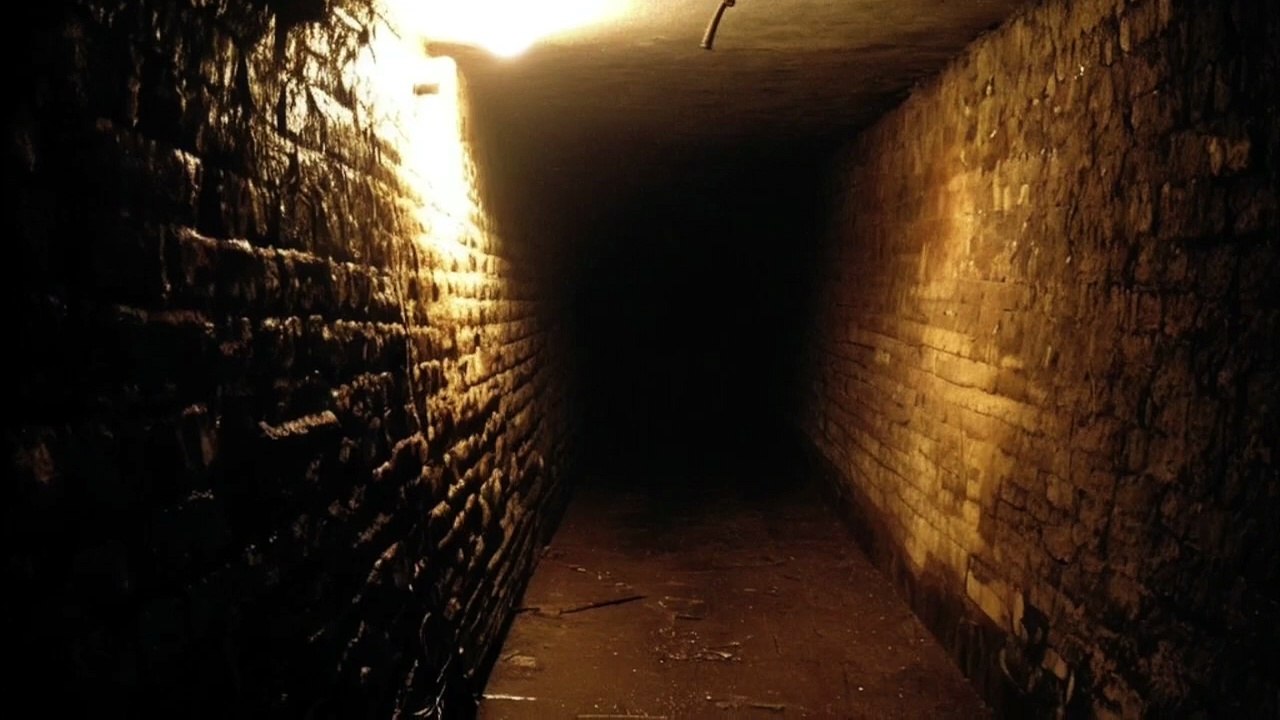 Ghosts of Shanghai Tunnels - Portland’s Haunted History