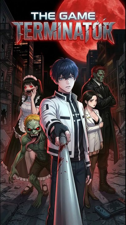 The Game Terminator [ENG DUB] - video Dailymotion