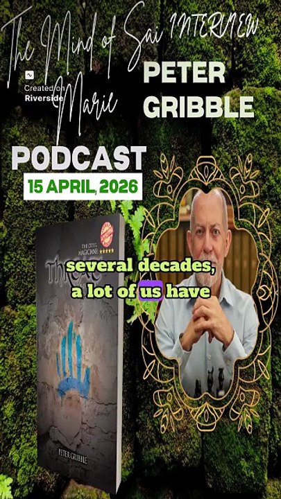 MOSM Clip with Peter Gribble: societal awakening in today's climate