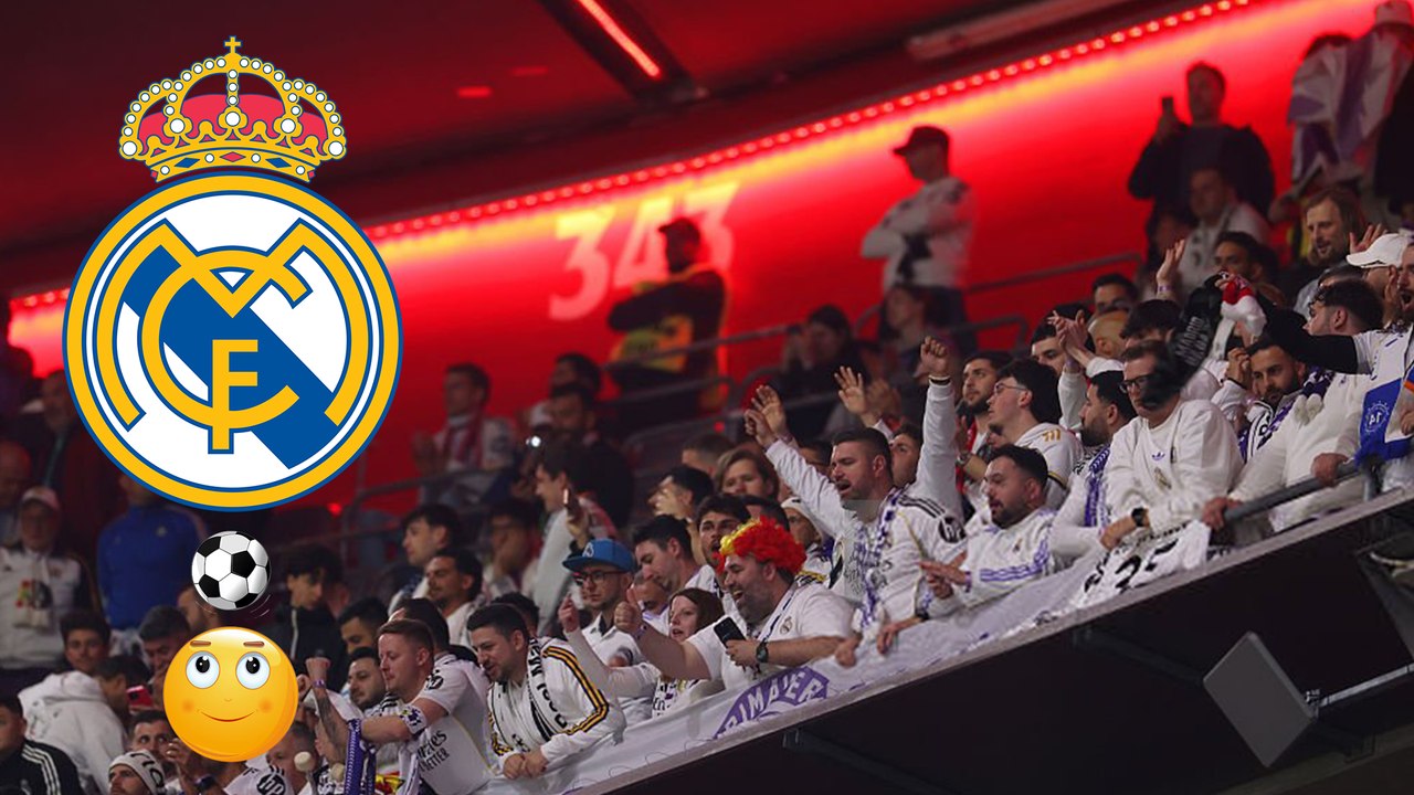 Bayern Munich vs Real Madrid: El apoyo eufórico...