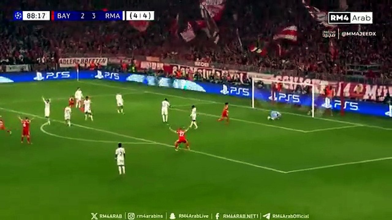 Luis Díaz vs Real Madrid