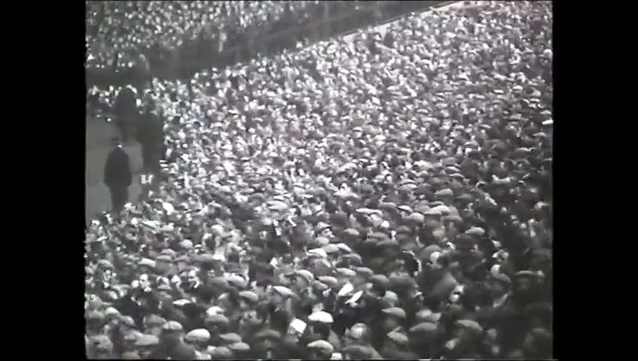 Rangers v Spurs European C/Winners Cup 2nd Round 2nd Leg 11-12-1962