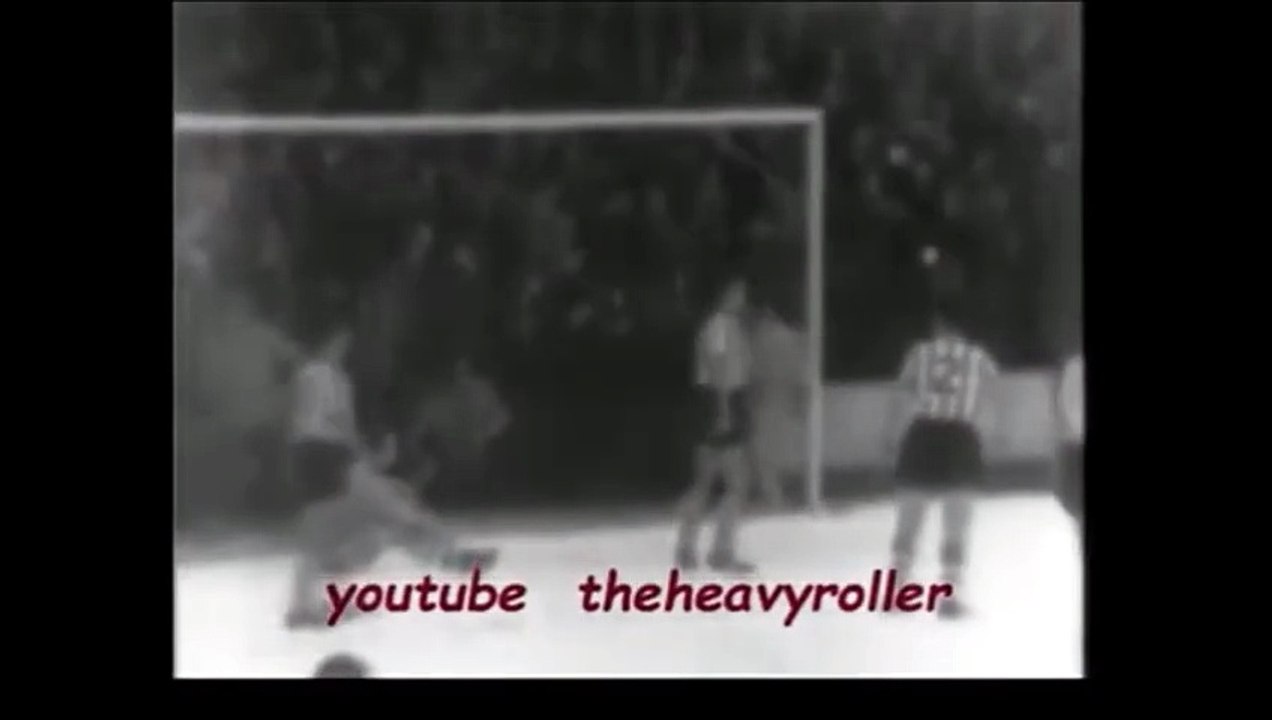 Burnley v Sheffield Wednesday 29-12-1962