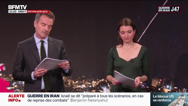 Édition Spéciale - Guerre au Moyen-Orient : qui osera défier l’armada de Trump ? - 15/04