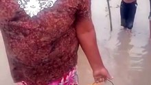 Familias Enxet Sur bajo agua y en aislamiento extremo