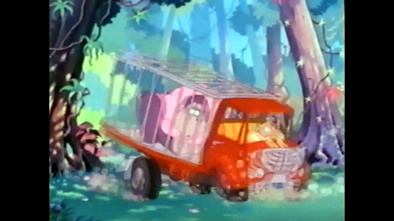 Marsupilame - The Hairy Ape