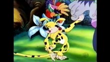 Marsupilame - Ele está com a macaca