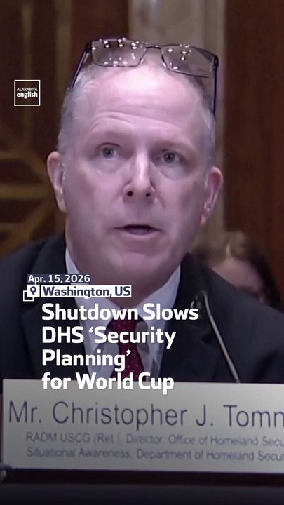 Shutdown Slows DHS ‘Security Planning’ For World Cup
