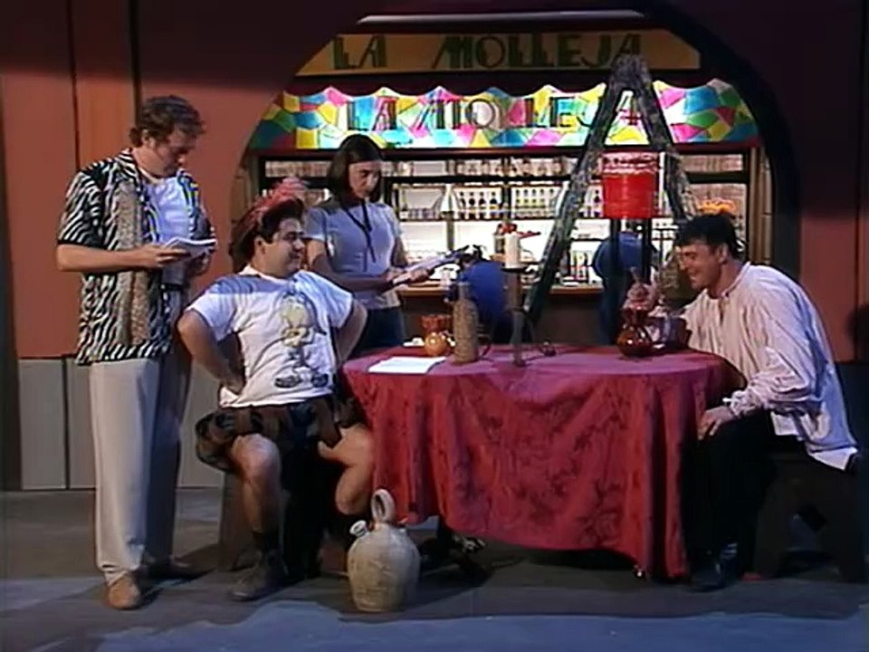 Manos a la obra 30 - Don Benito Tenorio