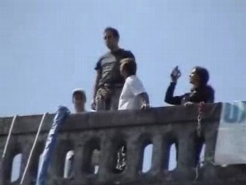 Saut à L'Elastique - Viaduc Isle Jourdain