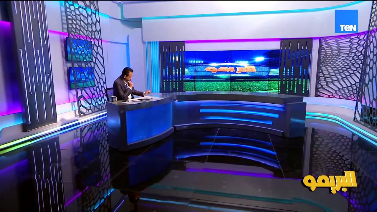 مقدمة نارية من إسلام صادق: الزمالك هو الممثل الوحيد للكرة المصرية وهو يحافظ على هيبة الكرة