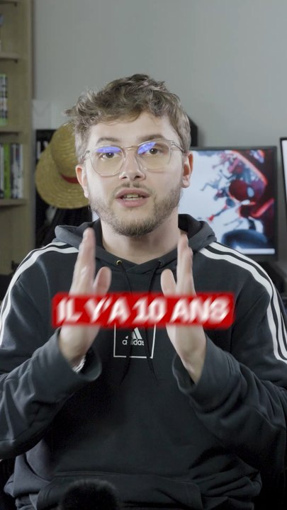 J’ai un peu évolué en 10 ans(Petite précision : je ne dis pas que shooter à l’iPhone est mieux qu’à l’appareil hein.. Juste c’est plus « facile »)#photo #tuto #night #result