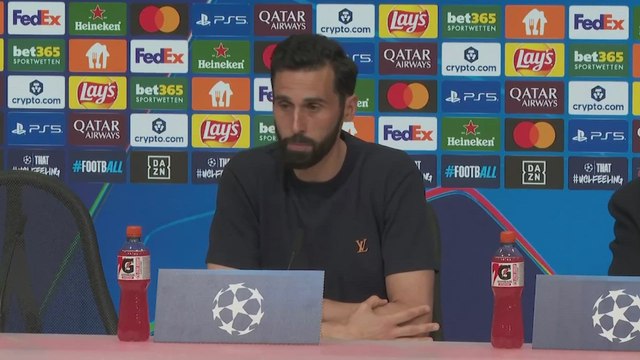 Tremenda rajada de Arbeloa contra el arbitraje del Bayern - Real Madrid