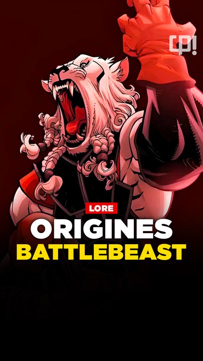 Les origines de BATTLE BEAST d'INVINCIBLE !