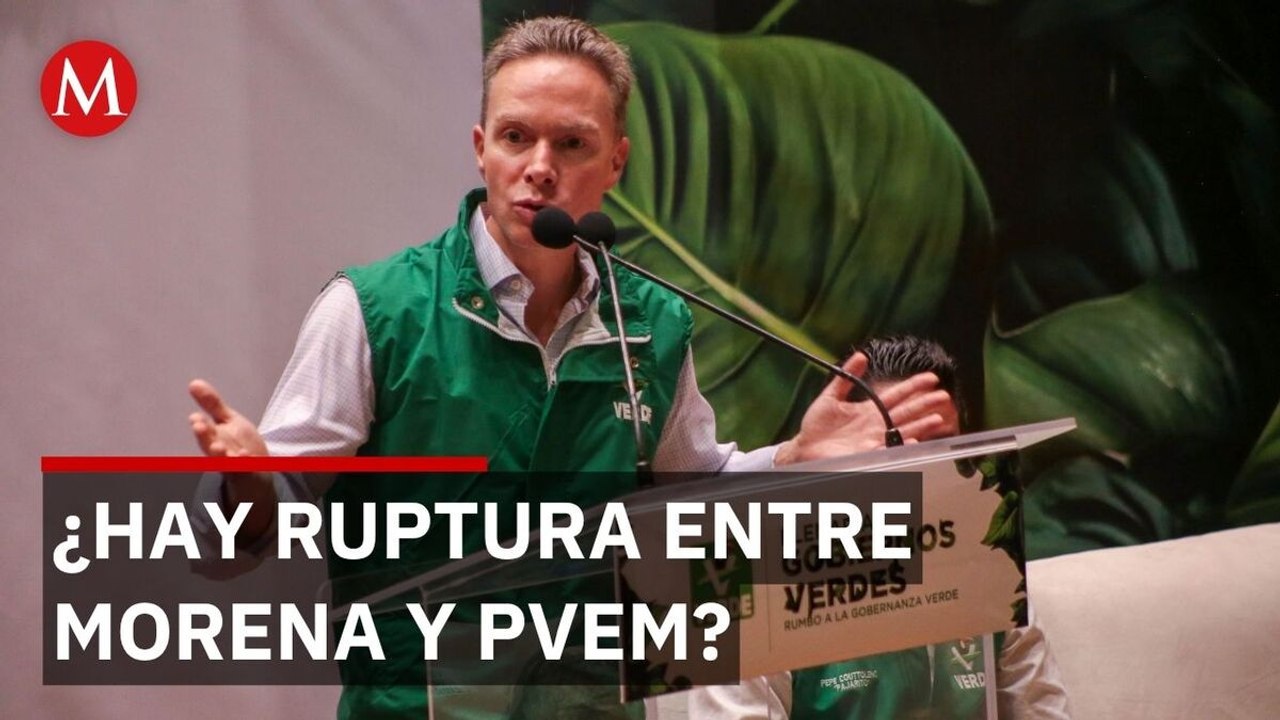 Partido Verde sí busca alianza con Morena en San Luis Potosí, afirma Manuel Velasco