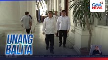 Eduardo Año, nagbitiw bilang national security adviser; papalitan ni dating AFP Chief of Staff Eduardo Oban, Jr. | Unang Balita