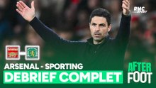 Arsenal 0-0 Sporting : Le débrief complet de la qualification par la petite porte des Gunners