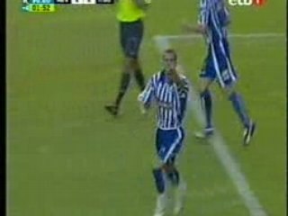 Gol de Jairo a la Real