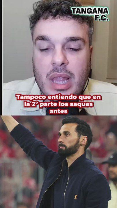 El cambio de Camavinga no lo entiendo | Eloy Lecina en Tangana FC