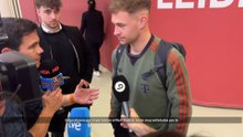 Kimmich y Kane, zona mixta completa en español