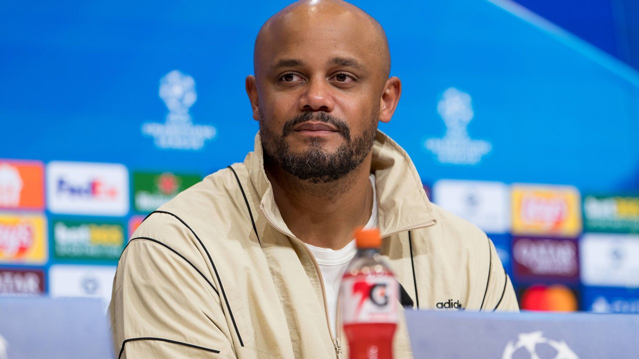 'Das bleibt bei mir': Kompany und die emotionalen Szenen nach Abpfiff
