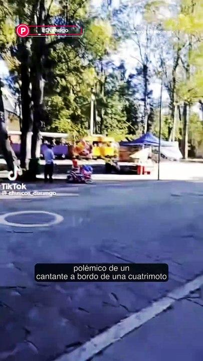 🚨 Autoridades responden a la polémica en el Parque Guadiana y anuncian sanciones al responsable 🌳🏍️
