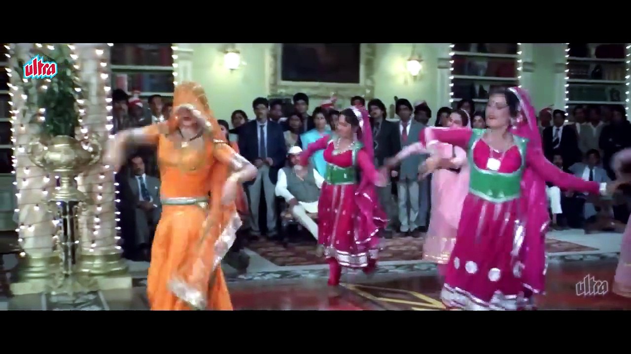 Ek Radha Ek Meera singer Lata Mangeshkar starcast Mandakini  Rajiv Kapoor movie Ram Teri Ganga Maili