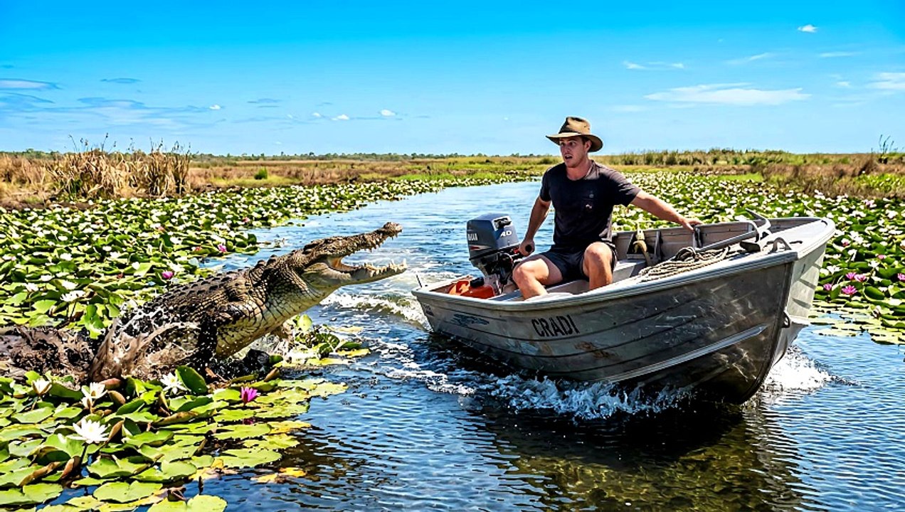 Corroboree Billabong