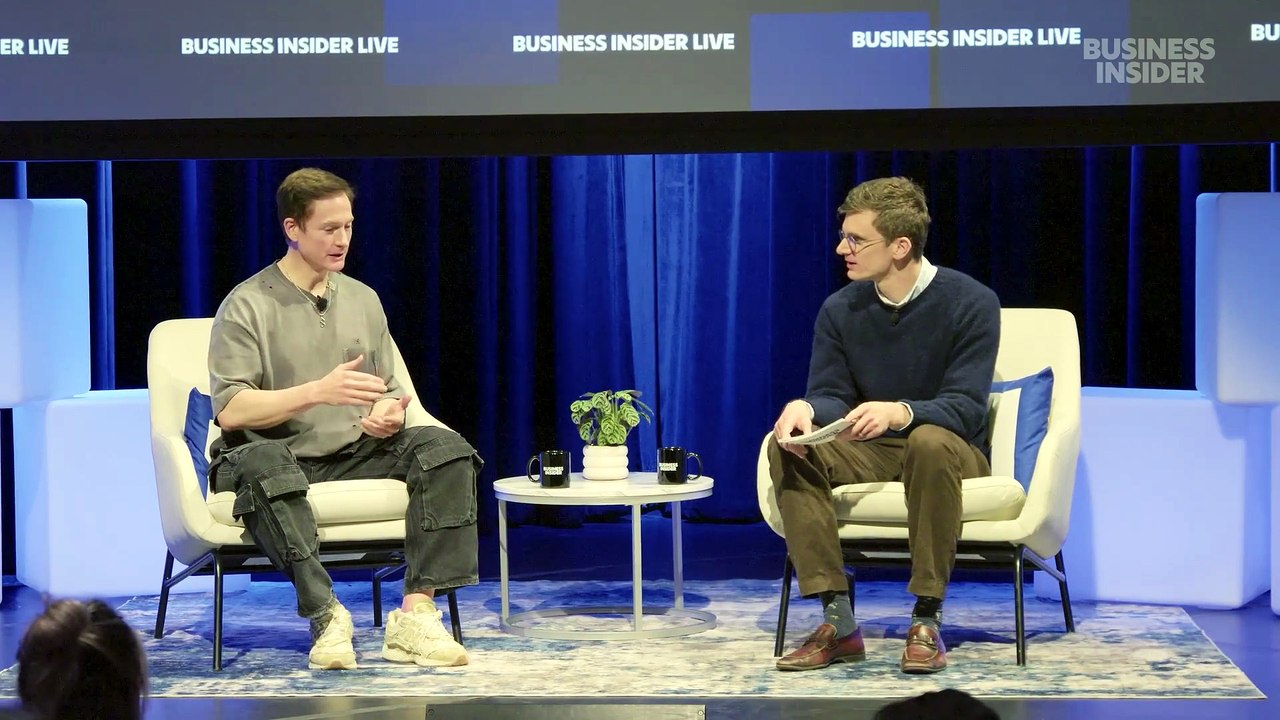 Bryan Johnson gives advice to founders in 'monk mode'